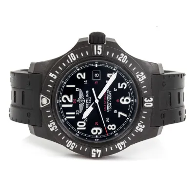 Breitling Colt Skyracer X74320E4/BF87 45mm Carbon fiber Black 3