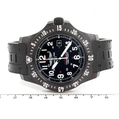 Breitling Colt Skyracer X74320E4/BF87 45mm Carbon fiber Black 5