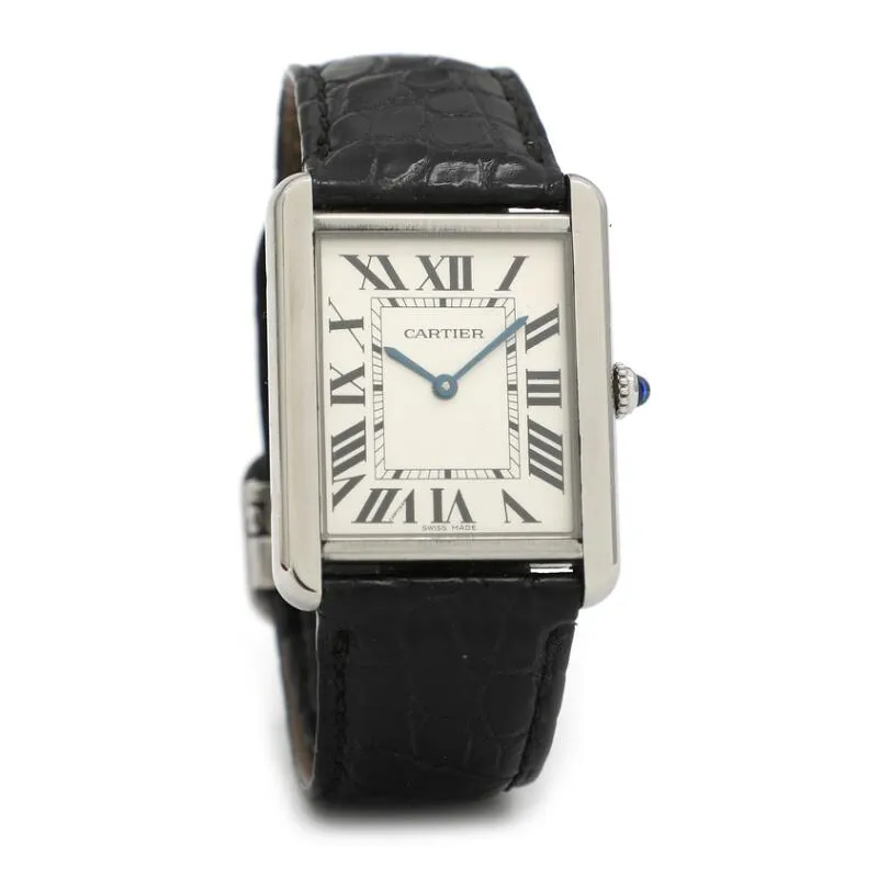 Cartier Tank Solo 3169