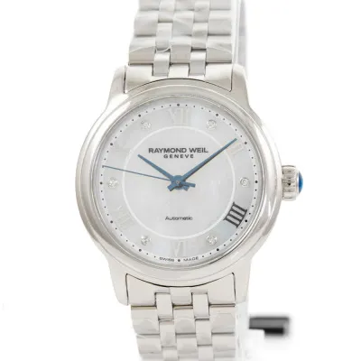 Raymond Weil Maestro 2131-ST-00966 31mm Stainless steel Mother-of-pearl