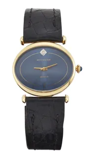 Wittnauer Wittnauer Yellow gold Blue