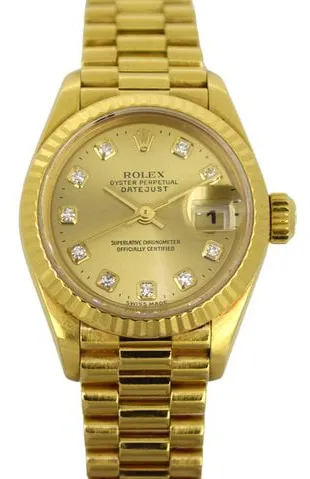 Rolex Datejust 69178G 26mm