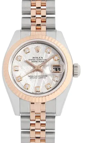 Rolex Lady-Datejust 179171G 26mm Yellow gold and Stainless steel