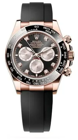 Rolex Daytona 126515LN 40mm Rose gold Black