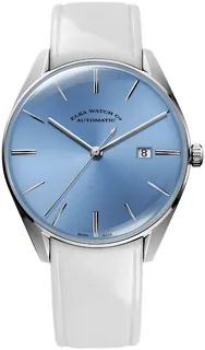 Elka Watch Co. ELKA D08-0808 Stainless steel Blue