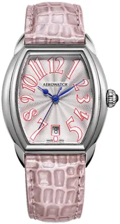 Aerowatch A 42958 AA07 Stainless steel Pink