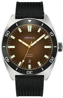 Circula Aquasport AS-ST-US Edelstahl Braun