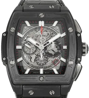 Hublot Spirit of Big Bang 601.CI.0173.RX Black ceramic Skeletonized