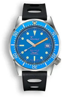 Squale 1521 1521OCN.NT Blau