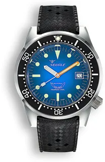 Squale 1521 1521PROFD.HT Blau