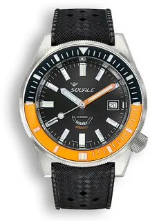 Squale Matic MATICXSC.HT Schwarz