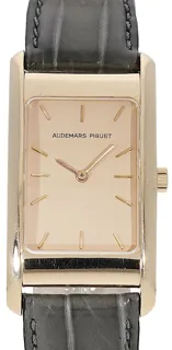 Audemars Piguet Edward Piguet 15015 Gelbgold Golden