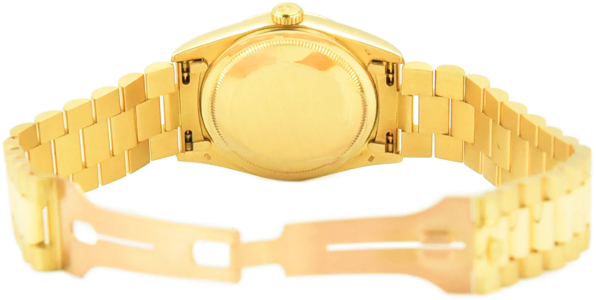 Rolex Day-Date 36 18338 36mm Yellow gold Champagne 2