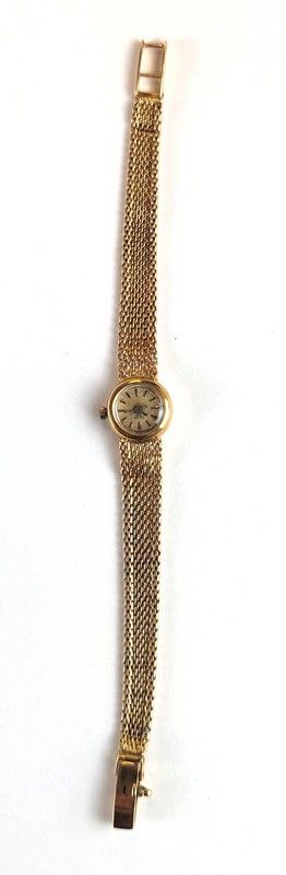 Montre Bracelet Ancienne Pour Femme - Marque SUJA - Pièce Vintage à Remonter, Style Rétro