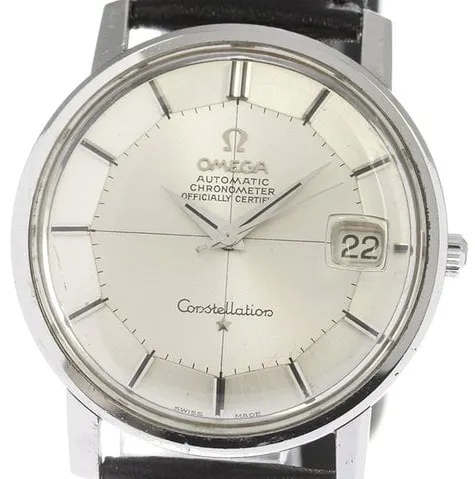 Omega Constellation 168.010 35mm Stainless steel Silver