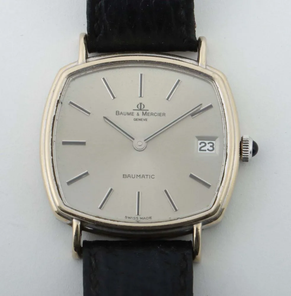 Baume & Mercier Baumatic