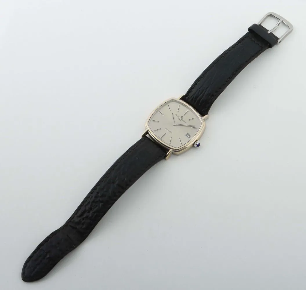 Baume & Mercier Baumatic 37mm White gold Silver 1