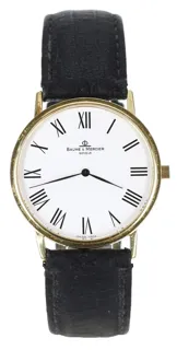 Baume & Mercier Classima MV045088 Yellow gold White