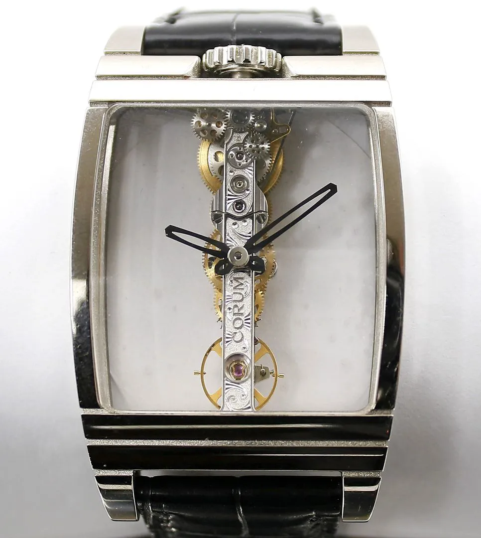 Corum Golden Bridge 113.550.59