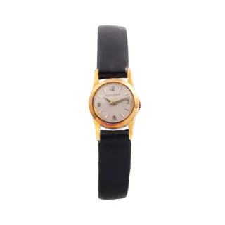 Jaeger-LeCoultre Yellow gold