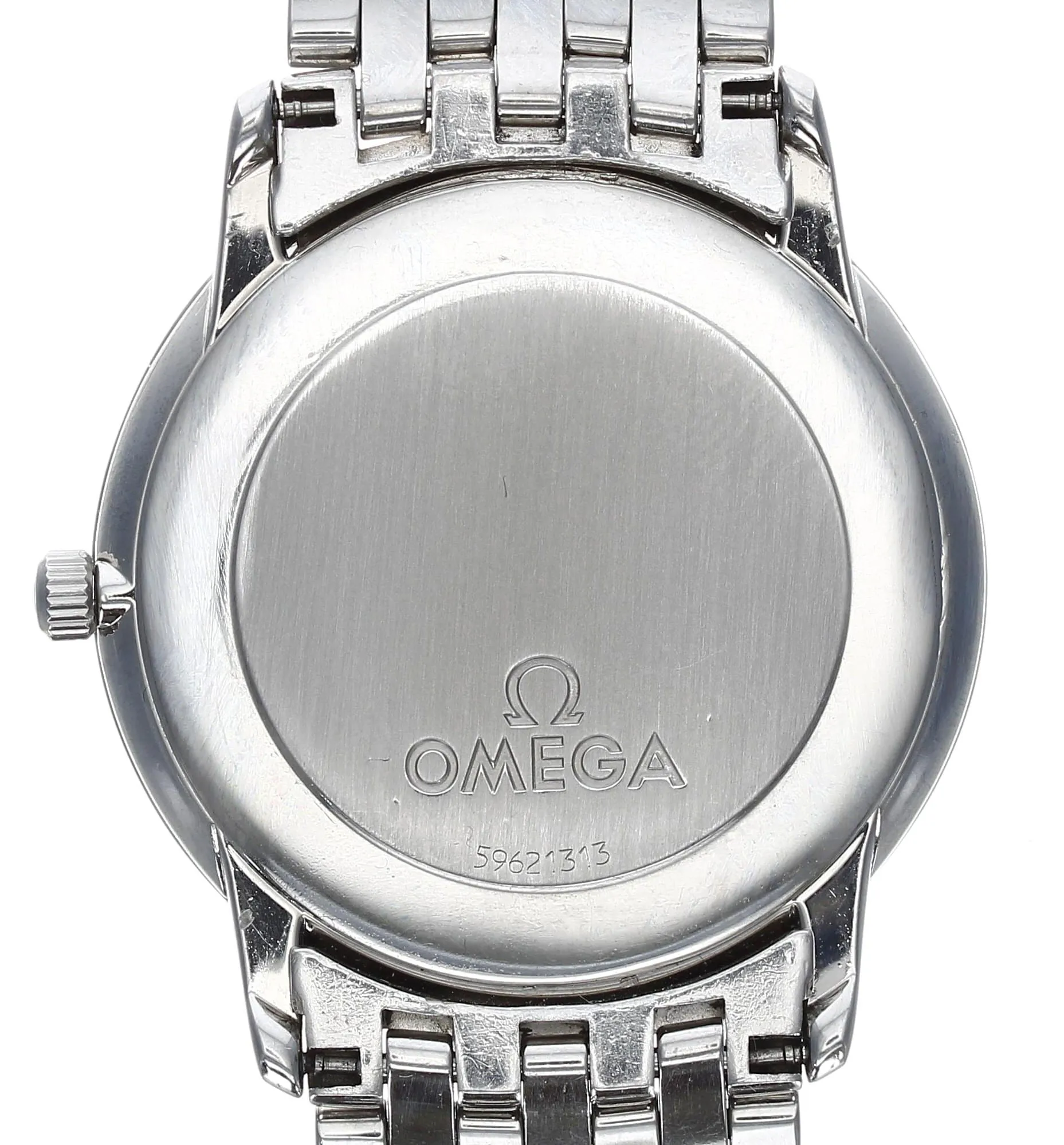 Omega De Ville Prestige 4510.31.00 34mm Stainless steel Silver 2