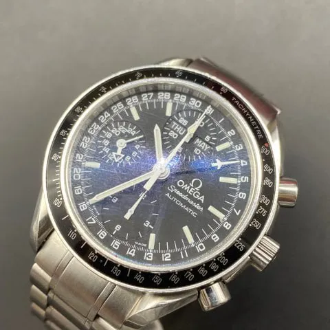 Omega Speedmaster 175.0084 39mm Steel Black