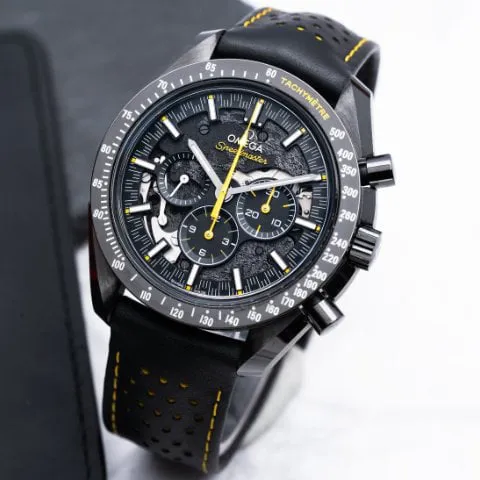 Omega Speedmaster Moon watch 311.92.44.30.01.001 44.25mm Ceramic Black