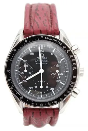 Omega Speedmaster 175.0032 39mm Steel Black