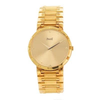 Piaget Dancer 84023 K81 31mm Yellow gold Gold