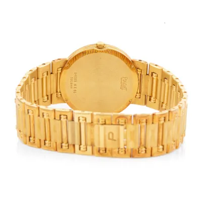 Piaget Dancer 84023 K81 31mm Yellow gold Gold 6