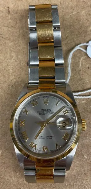 Rolex Datejust 36 16203