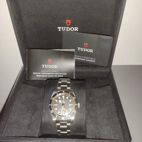 Tudor Black Bay 58 79030N 39mm Steel Black