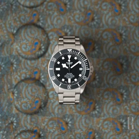 Tudor Pelagos 25600TN 42mm Titanium Black