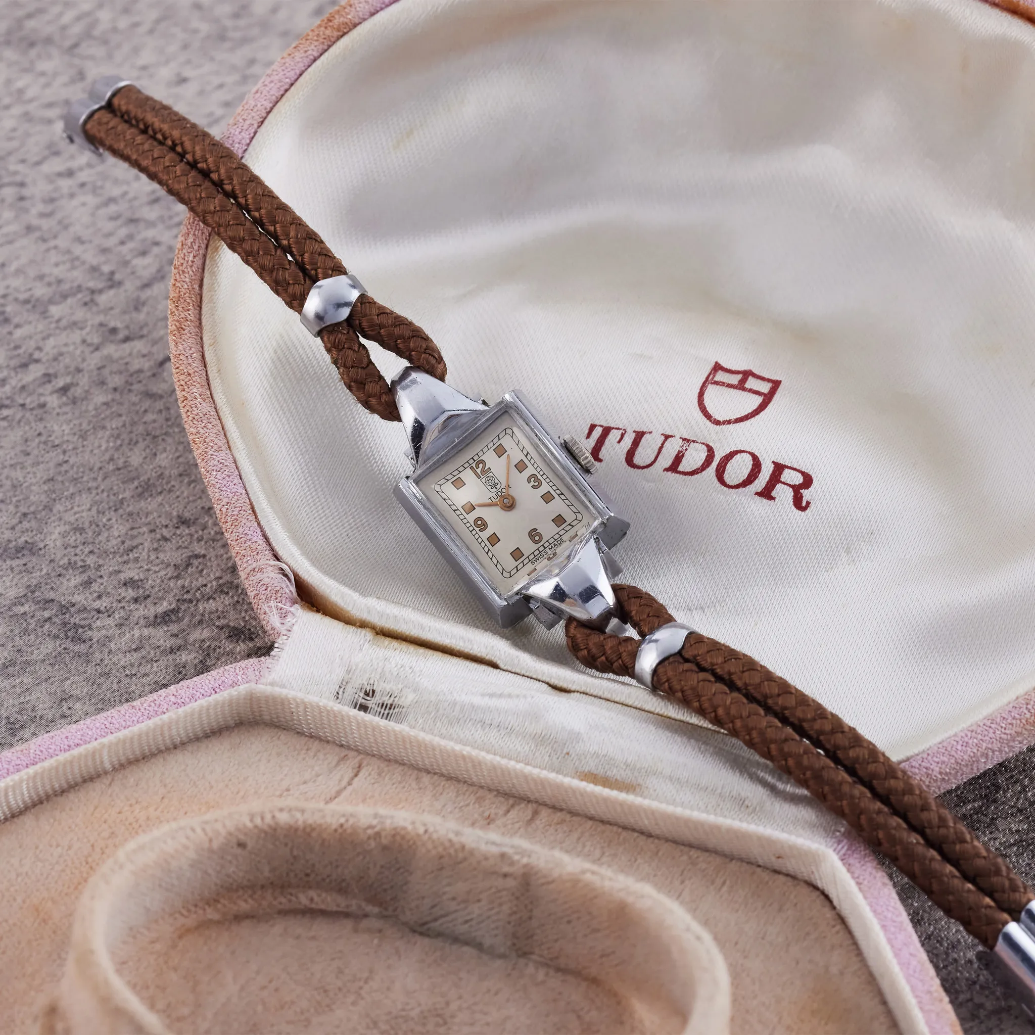 Tudor 801 nullmm