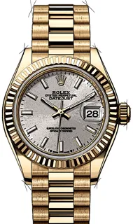 Rolex Lady-Datejust 279178 Yellow gold