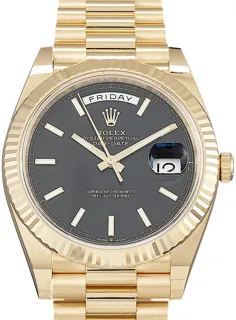 Rolex Day-Date 40 228238 Yellow gold