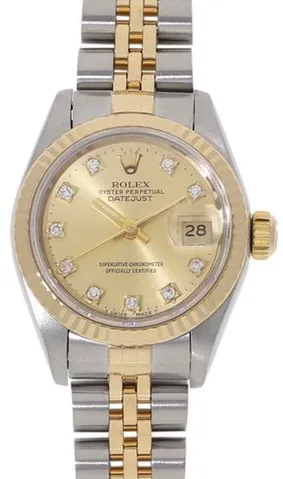 Rolex Datejust 69173G 26mm