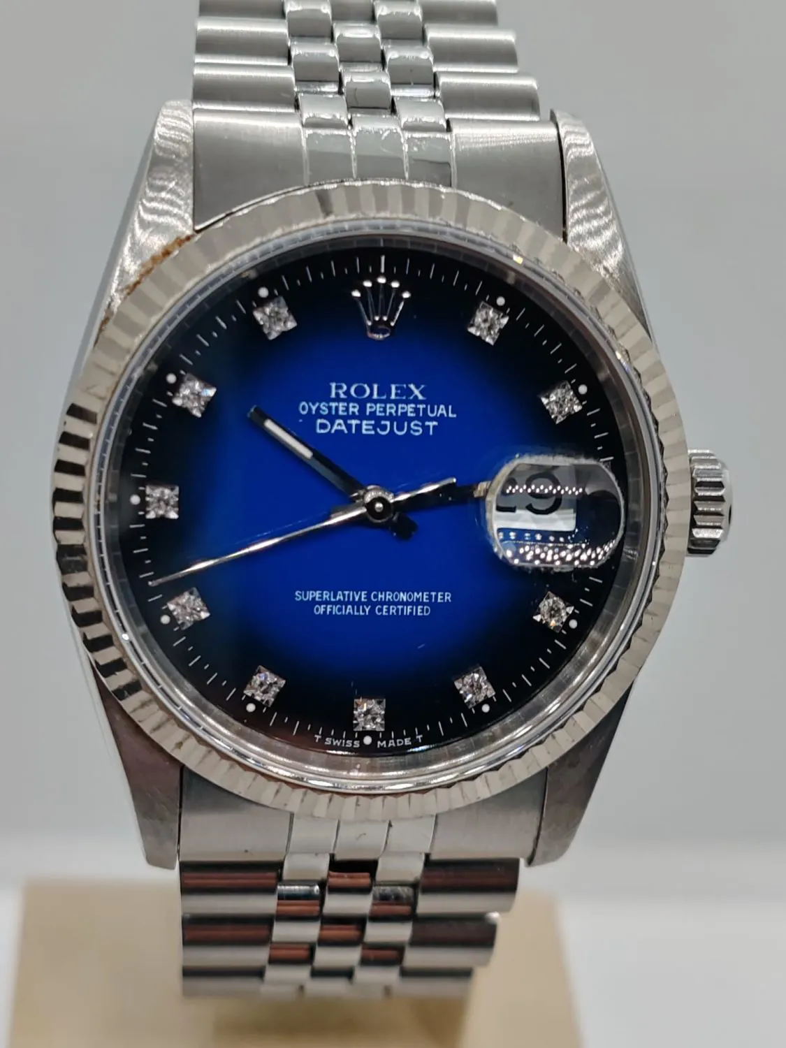 Rolex Datejust 16234 nullmm