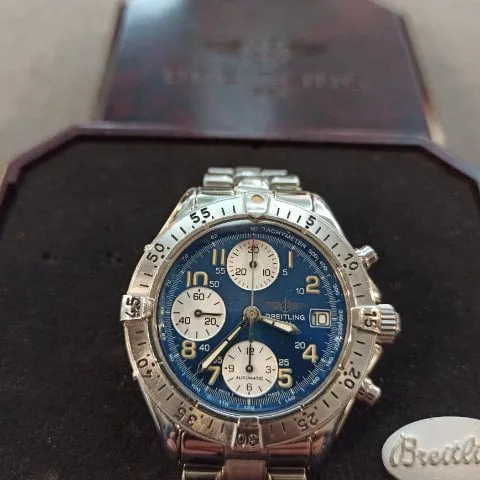 Breitling Colt A13035.1 41mm Steel Blue