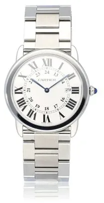 Cartier Ronde de Cartier W6701005 36mm Stainless steel