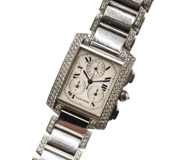 Cartier Tank Louis Cartier 2367 nullmm