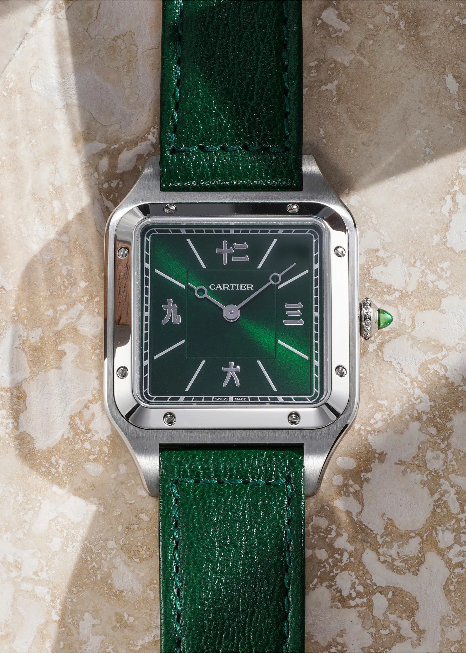 Cartier Santos Dumont nullmm