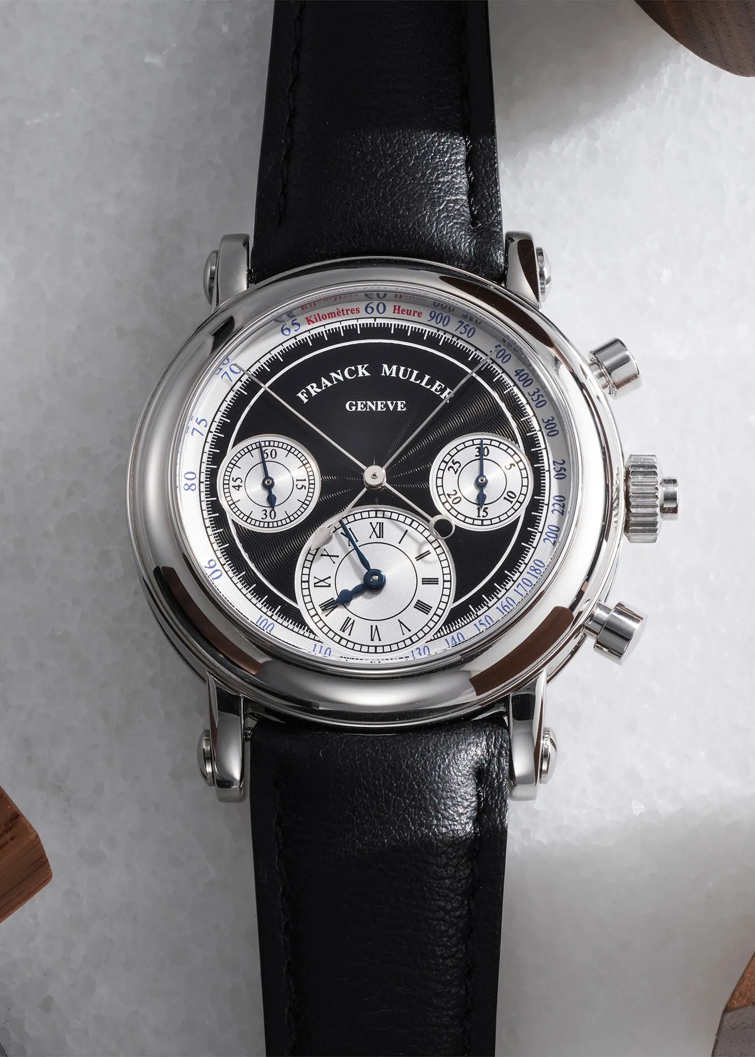 Franck Muller Chronograph 7000 CC RCDF