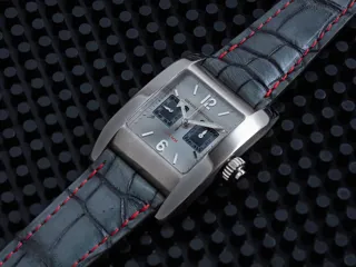 Girard-Perregaux Ferrari 8050 White gold Gray