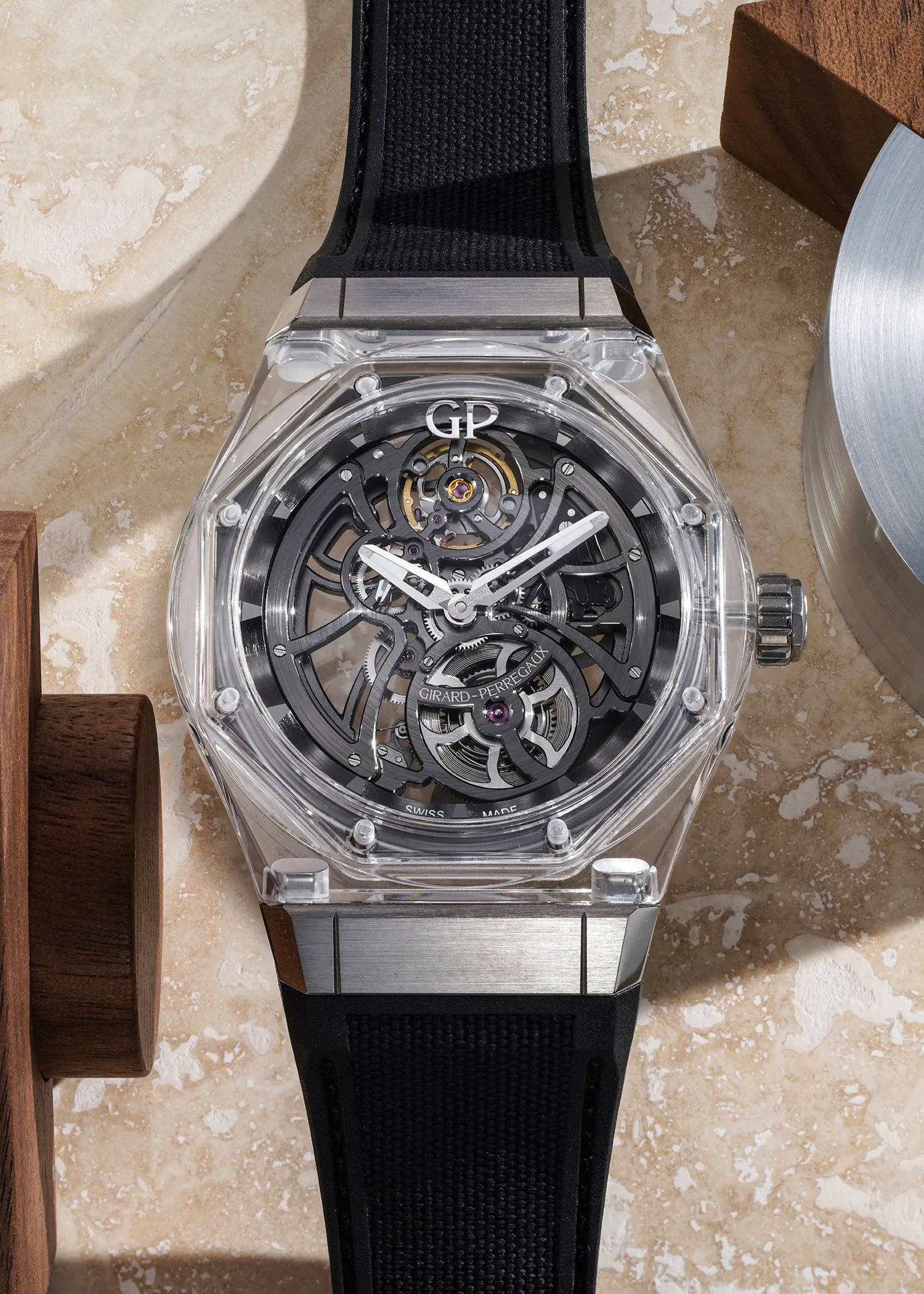 Girard-Perregaux Laureato 81071-43-231-FB6A