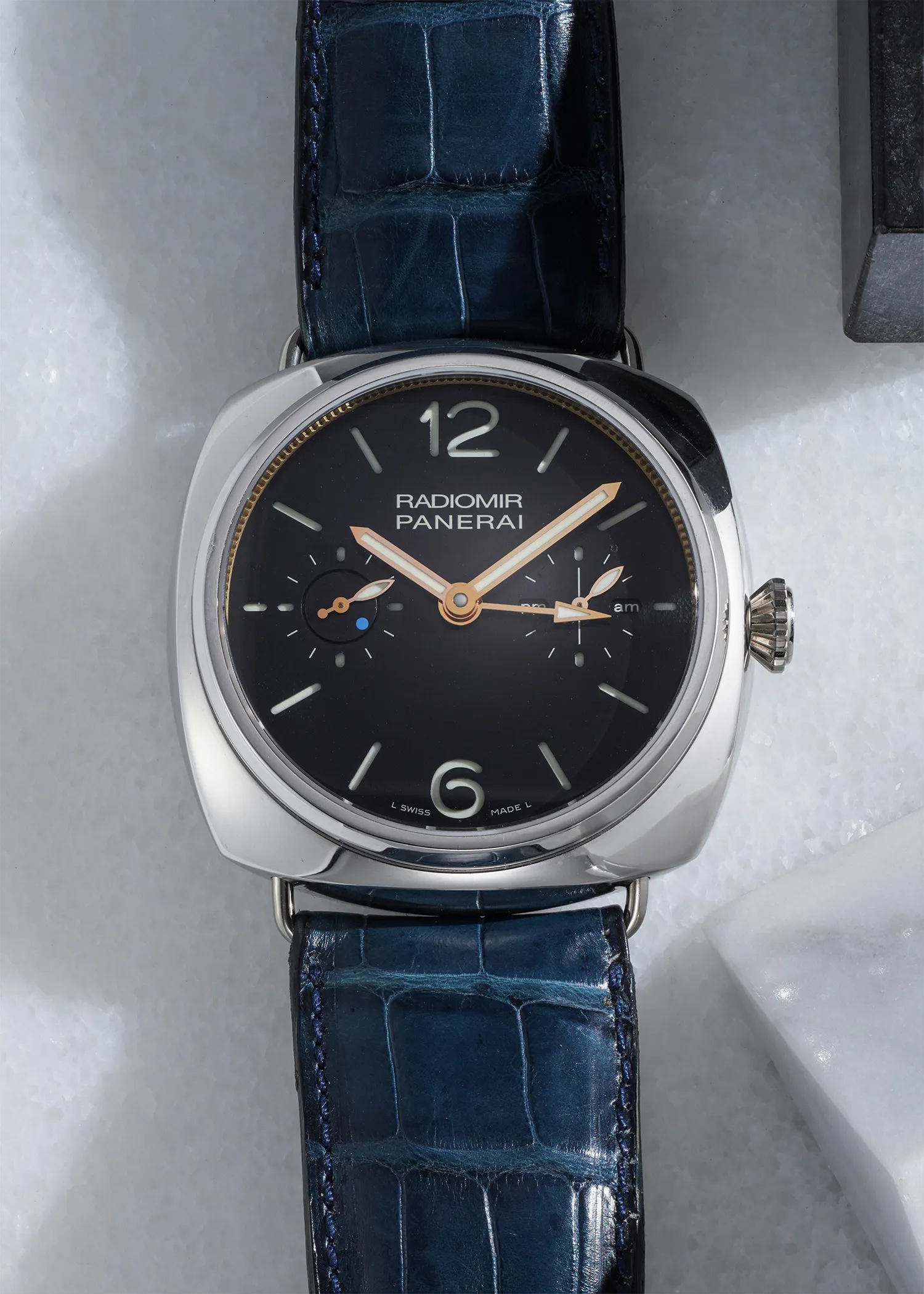 Panerai Radiomir Tourbillon GMT PAM 00316