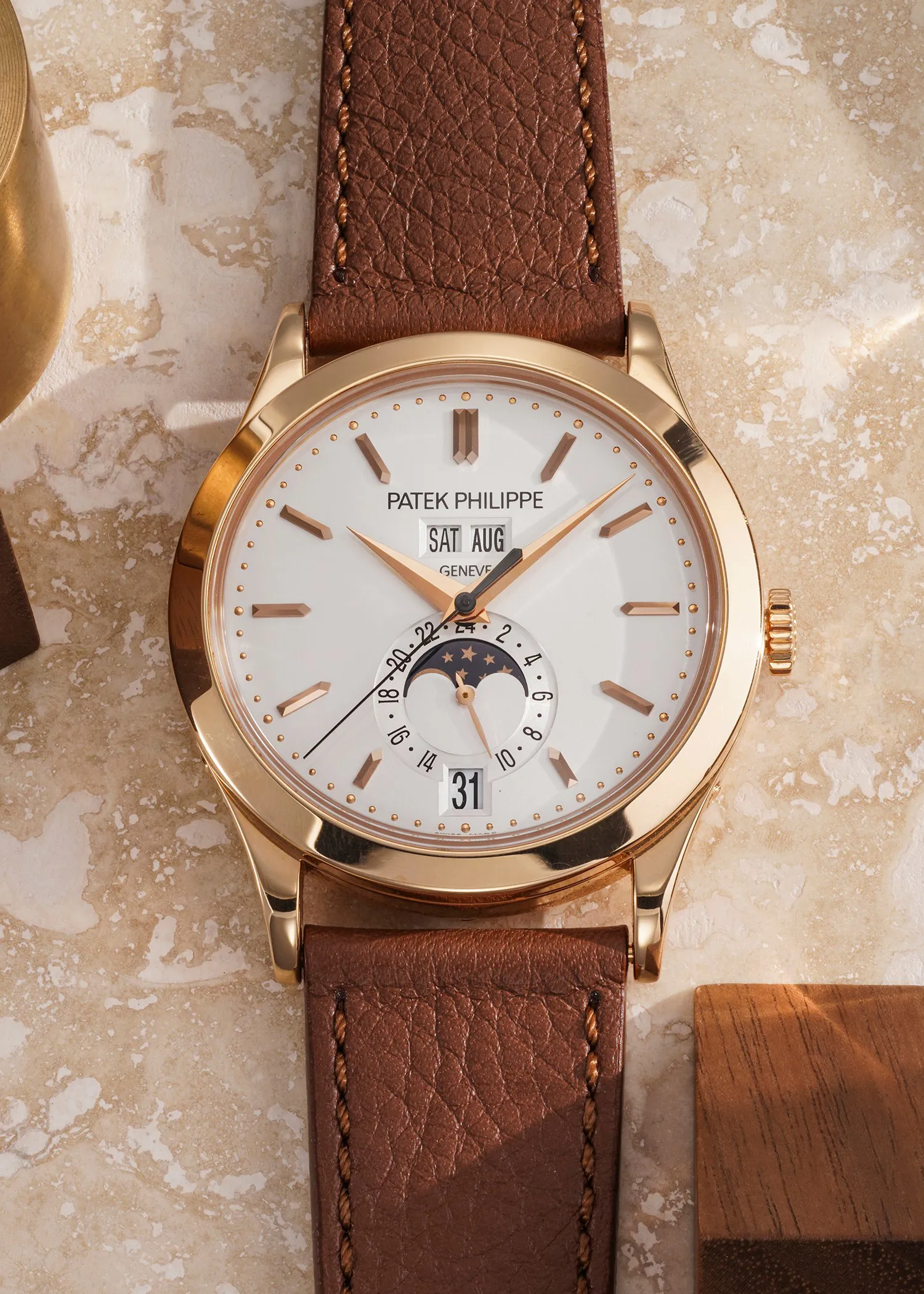 Patek Philippe Annual Calendar 5396R-011