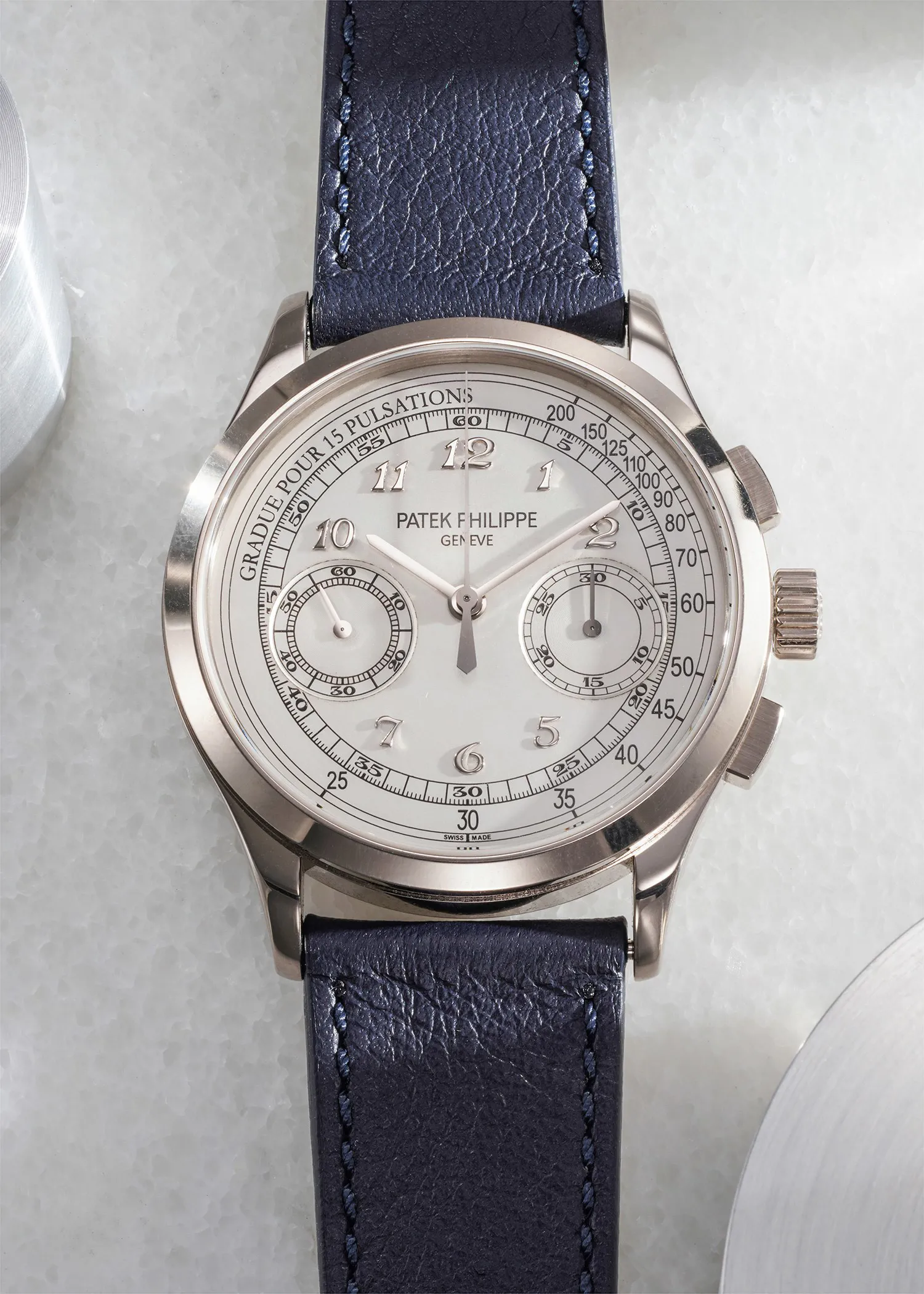 Patek Philippe Chronograph 5170G-001