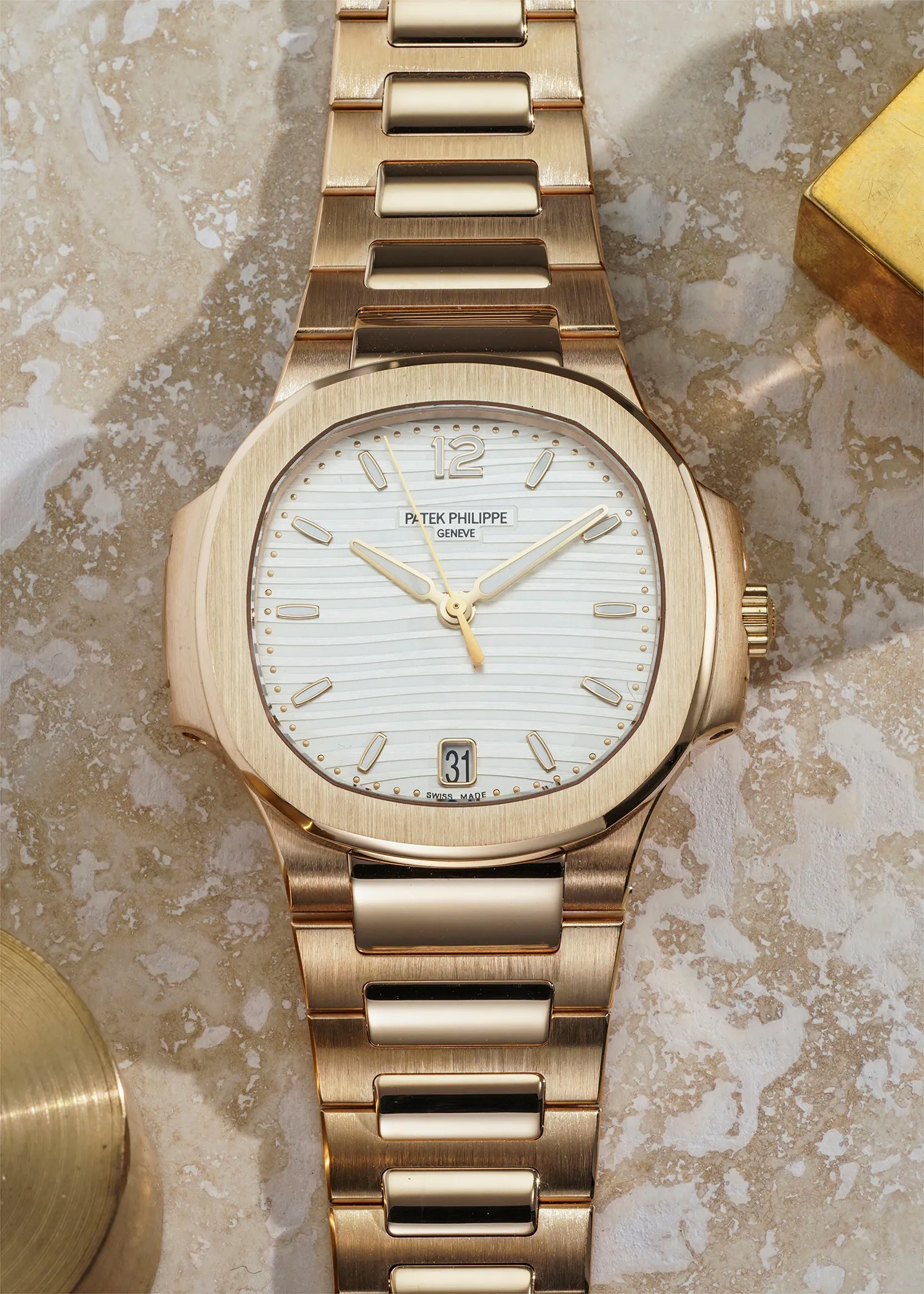 Patek Philippe Nautilus 7118/1R-001