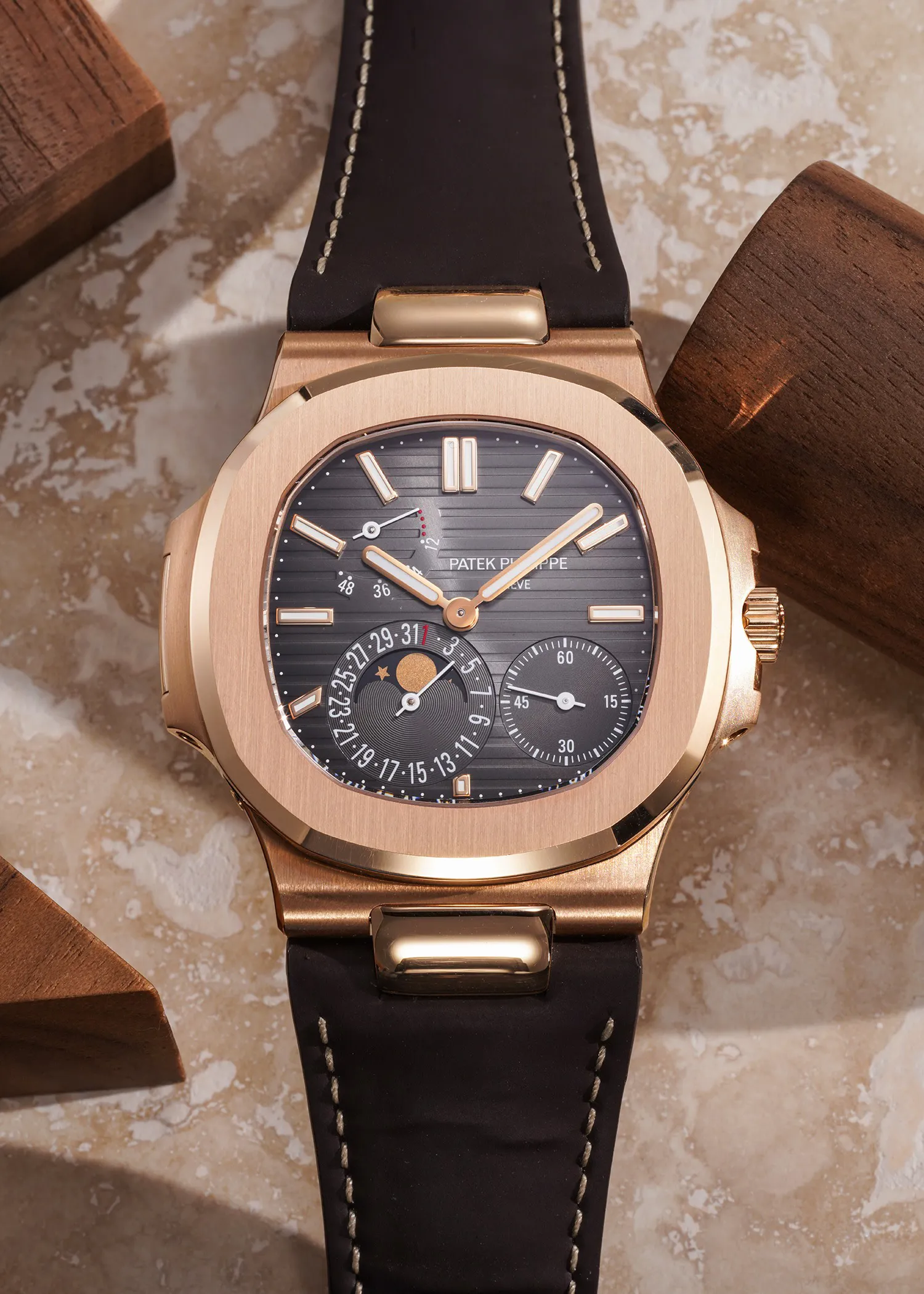 Patek Philippe Nautilus 5712R-001